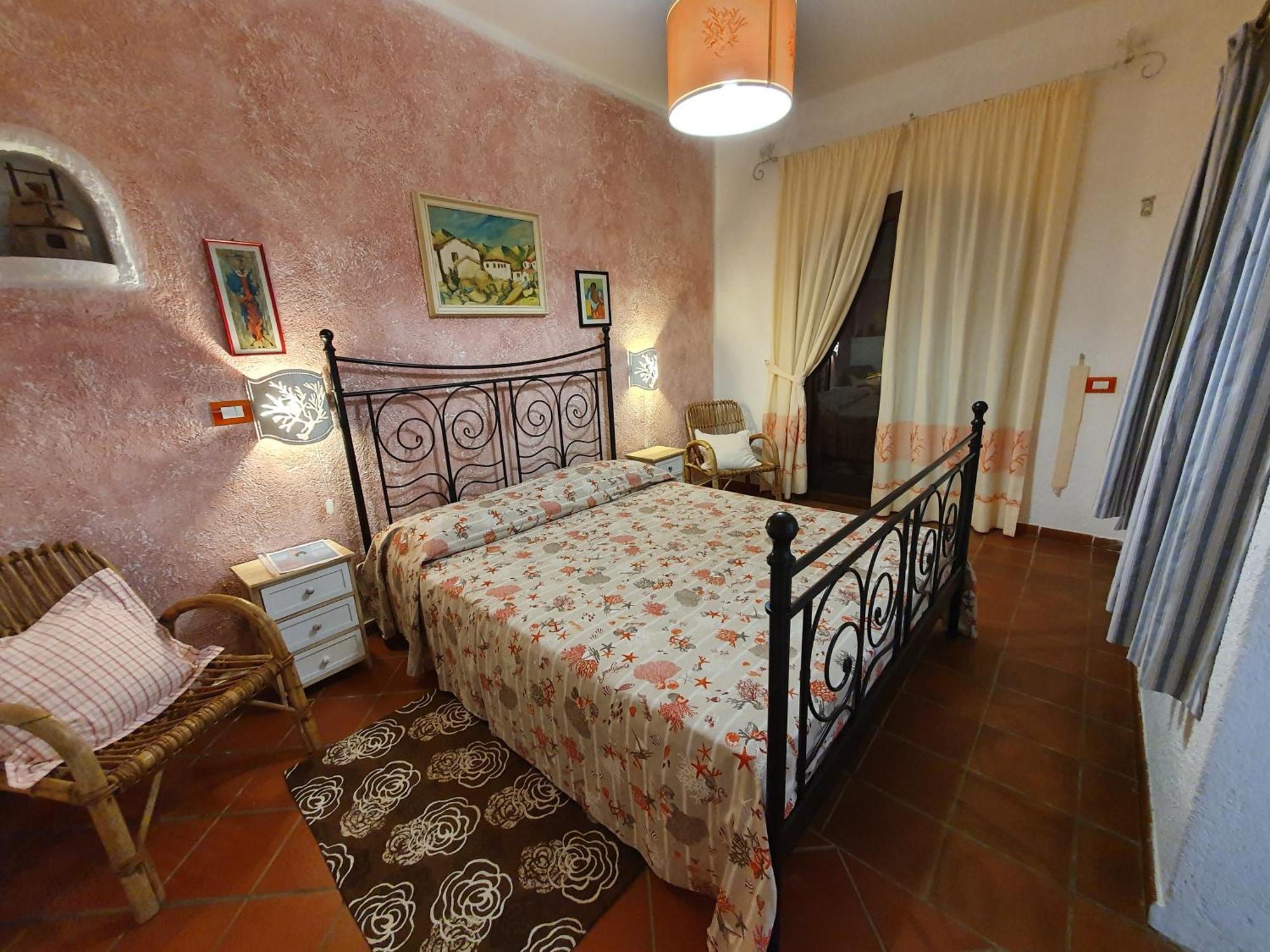 Villa Manuela Sul Mare S'archittu Cuglieri Quarto foto